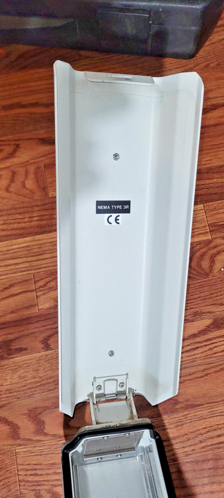 Pelco outdoor Housing