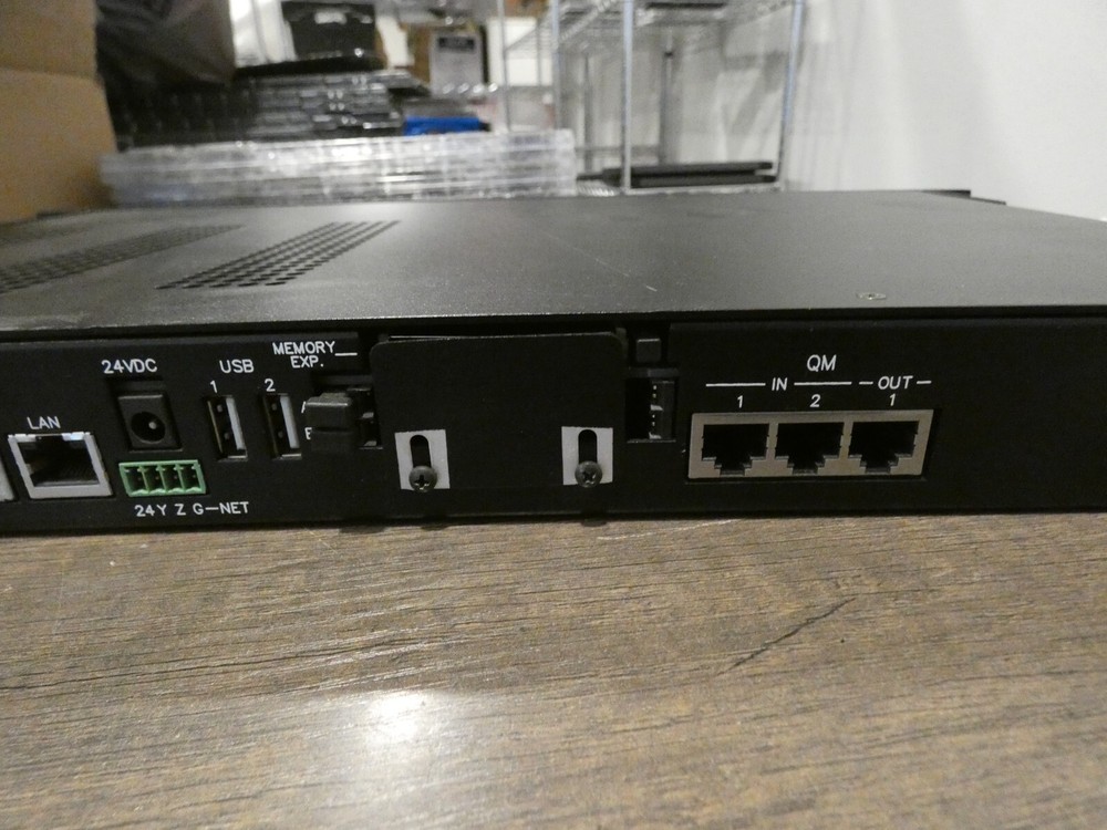 Crestron Electronics Touchpanel Interface Graphic Processor Module TPS-G-TPI