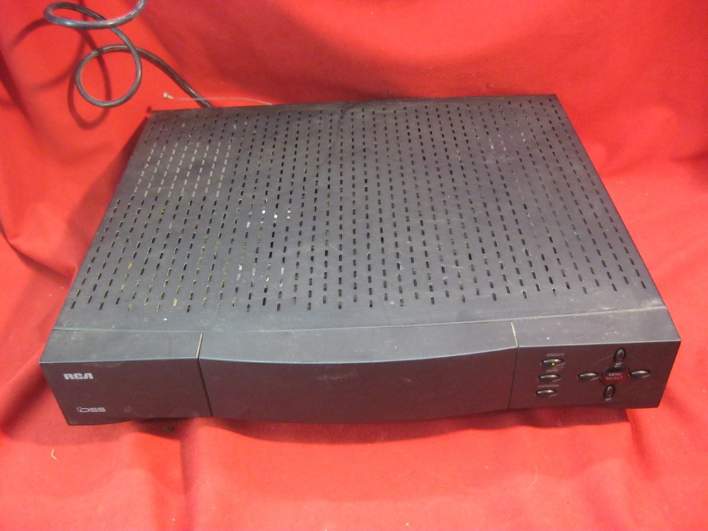 Satellite TV Receiver DRD515RB
