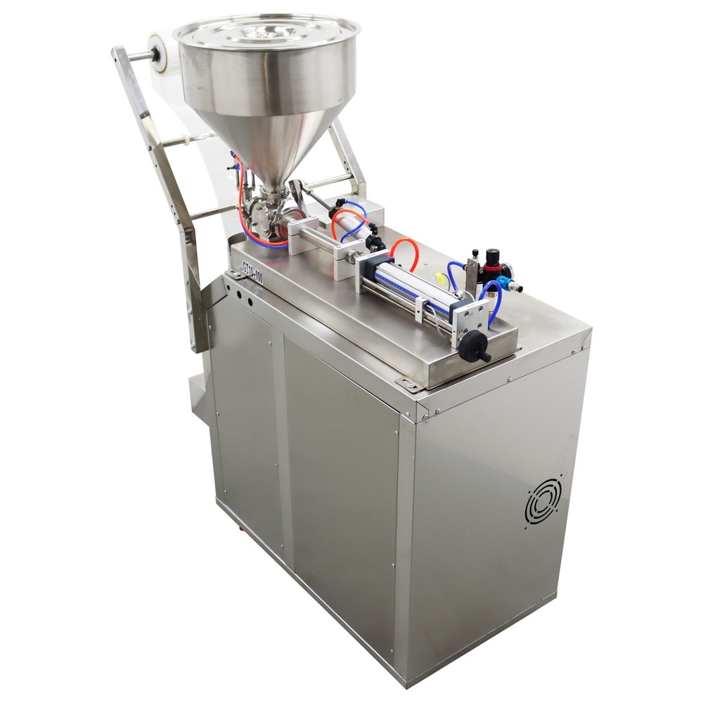 Automatic Sauce Beverage Quantitative Packing Machine 10-100ml 20-30Bags/min