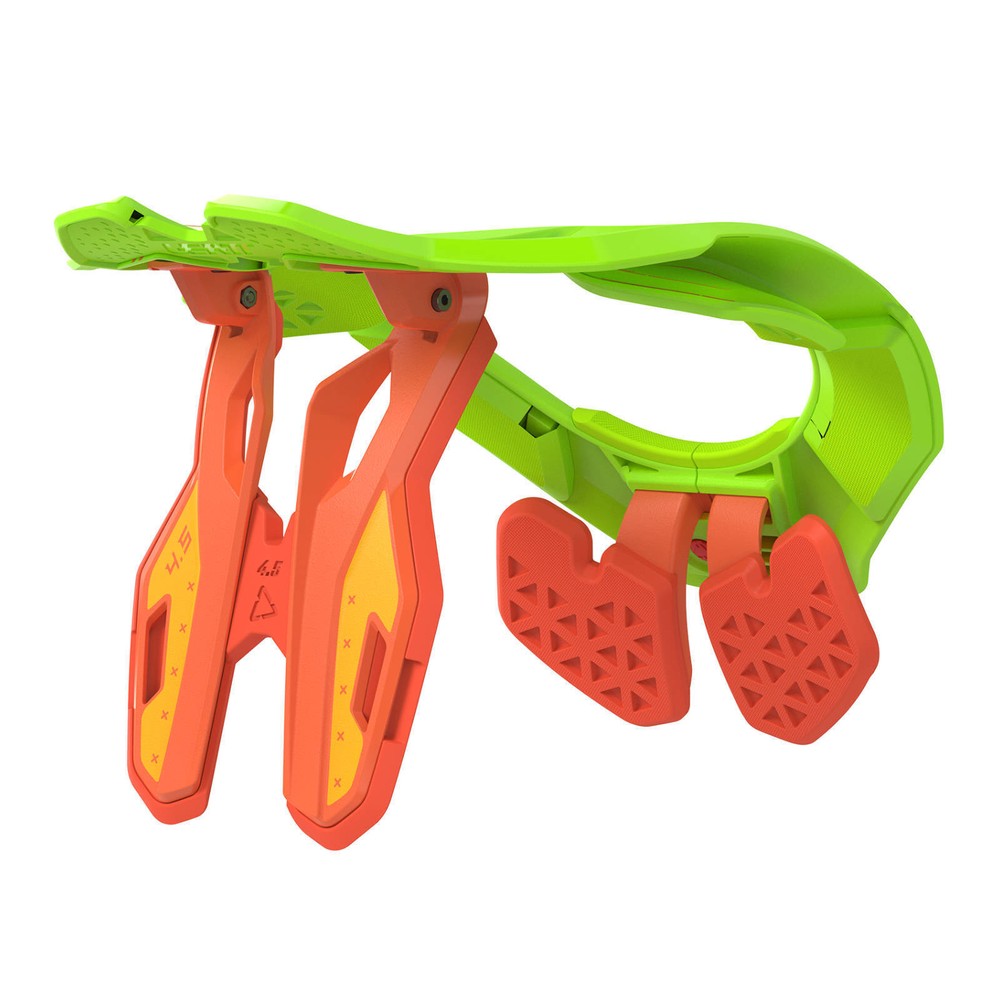Leatt Neck Brace 4.5 Citrus