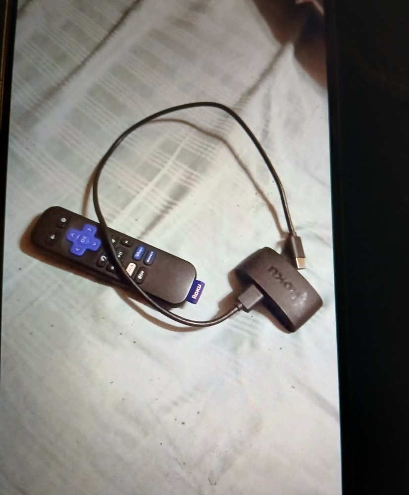 Fire stick ruko with remote
