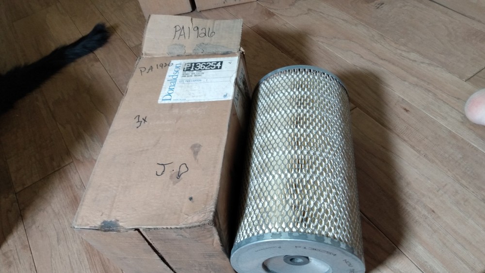 DONALDSON P136254 AIR FILTER