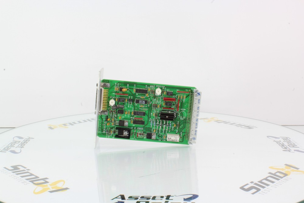 Newport E1273A High-Precision DC Motor Card Module