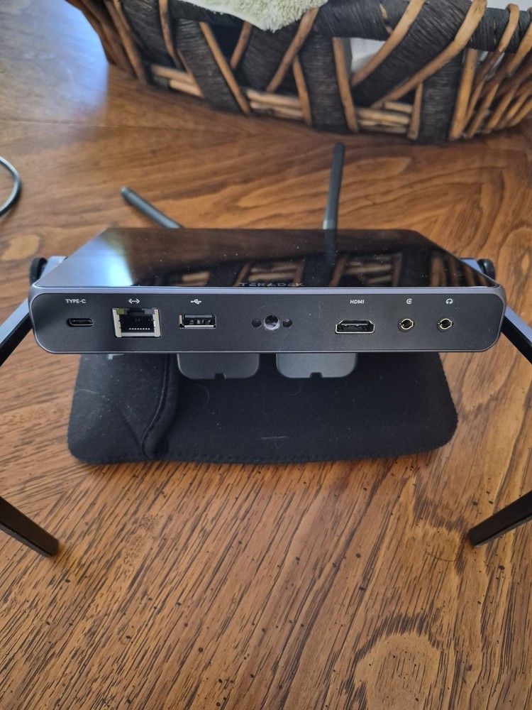 Teradek Touchscreen Video Encoder Console Wi-Fi HDMI USB SD Card