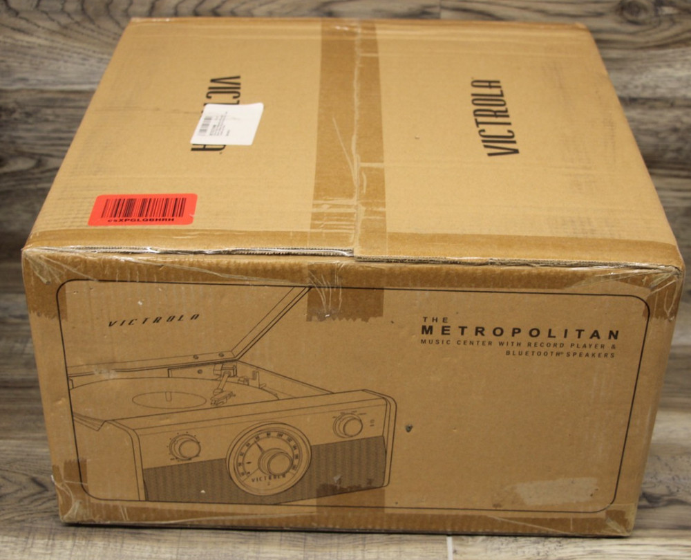 Victrola Bluetooth Record Player VTA-240B-ESP-SDF