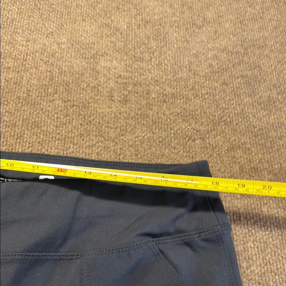 Carhartt Force Fitted Mid weight Utility Legging Size XL Black Women NWOT