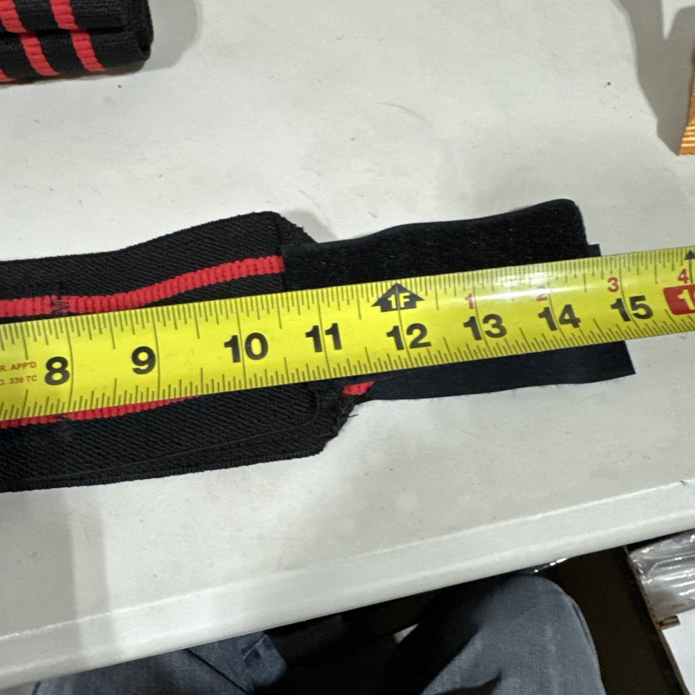 Inzer Wrist Wrap Size Small