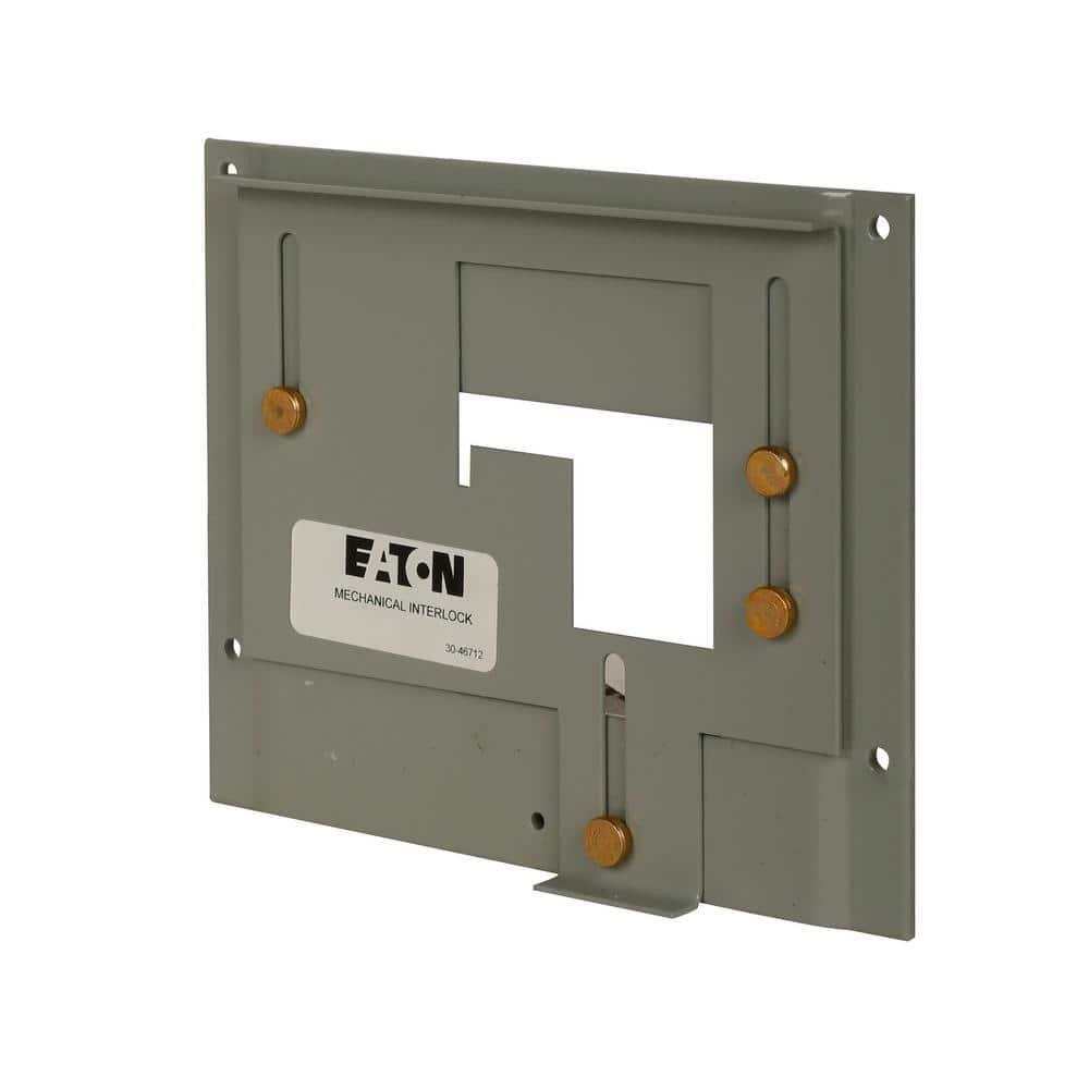 Generator Interlock Kit for Eaton BR Load Centers, Easy Install, UL Listed