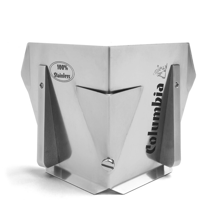Columbia Taping Tools 3" Direct Drywall Corner Flusher