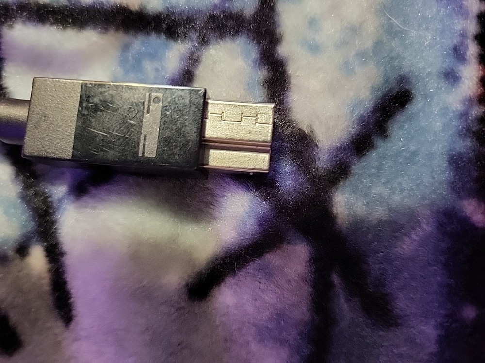 Microsoft Xbox One Kinect Sensor Bar Black, Model 1520