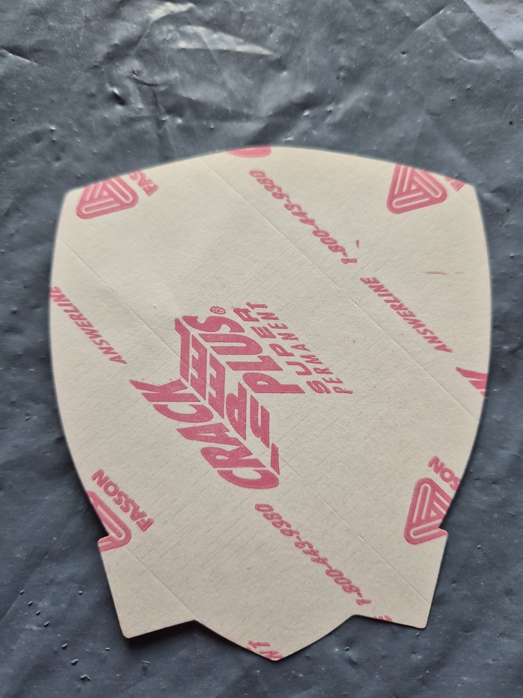 Boeing AH-64D Apache Longbow Sticker