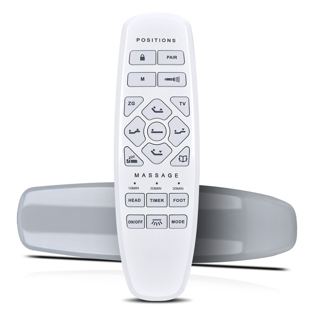 Replacement Remote Control For ASONLY Adjustable Bed Base