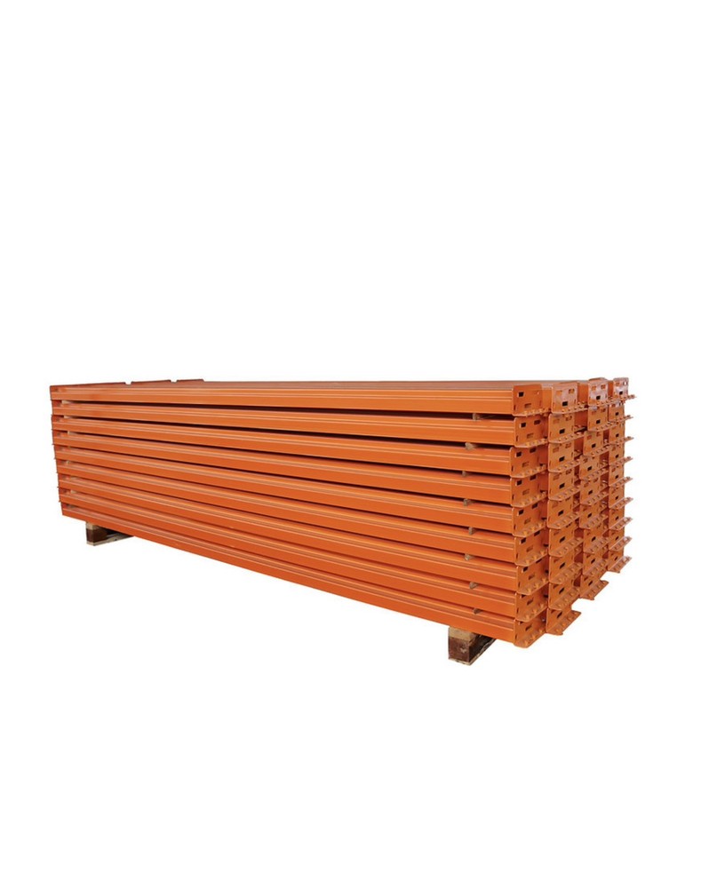 8’L X 4” Thick Teardrop Style Step Beams
