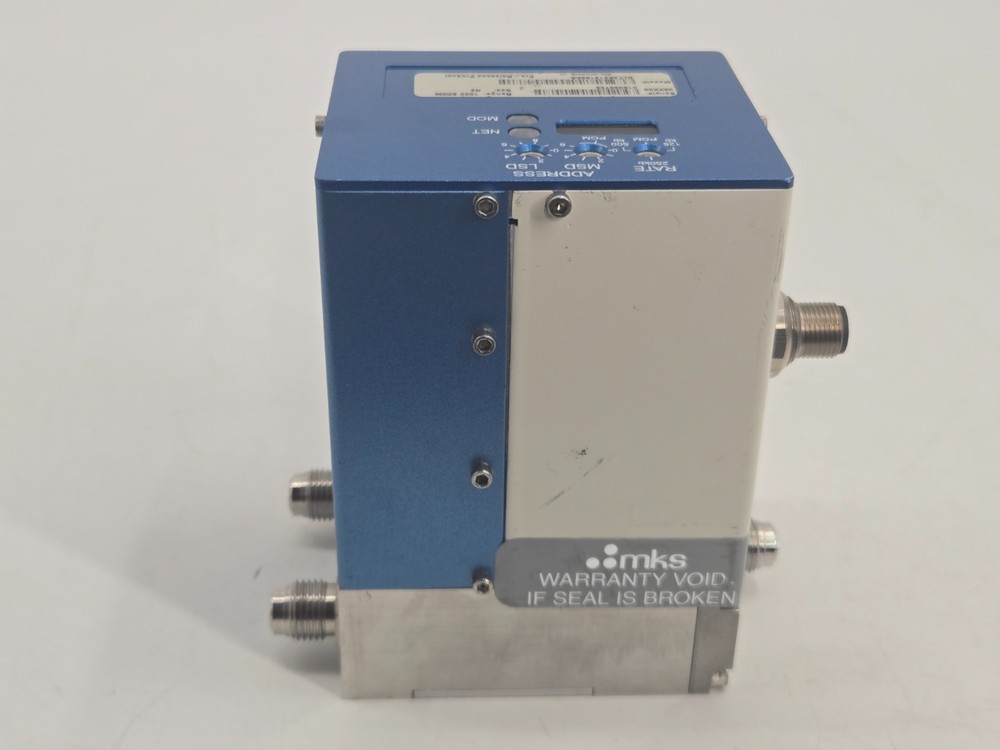 MKS Instruments DLT2A213163AA Flow Ratio Controller DELTA II Working Surplus