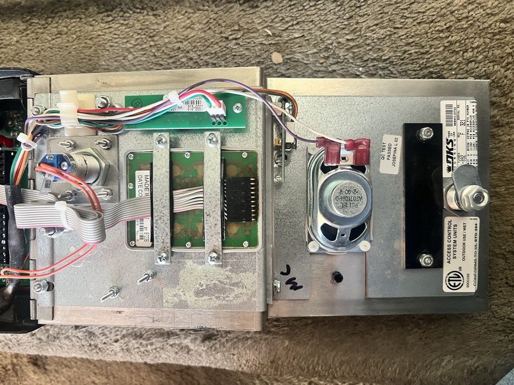 Doorking DKS-1802-092