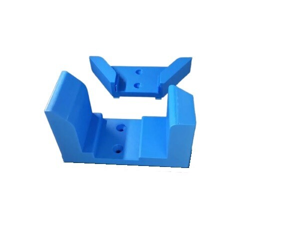 Salt Gun & Electric Fly Swatter Wall Mount – Secure & Space-Saving Solution