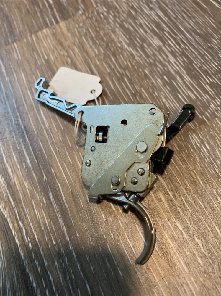 Remington 700 Trigger X-Mark Trigger NEW take-off post recall