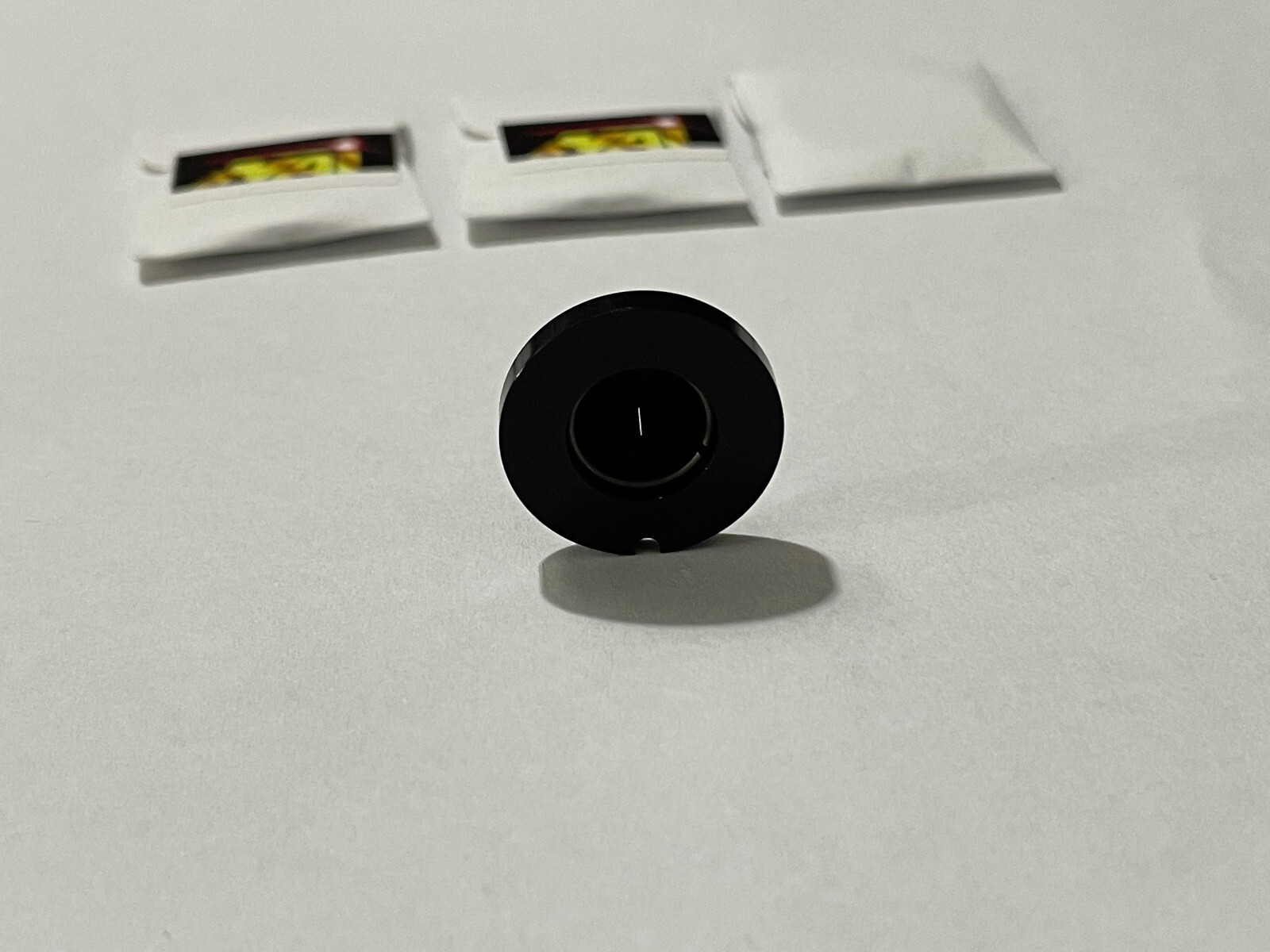 Optical Spectrometer Aperture Slit 25um - Metal - Great for DIY & Much More