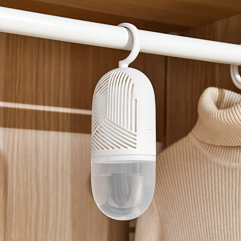 Reusable Absorbent Dehumidifier for Multiple Rooms