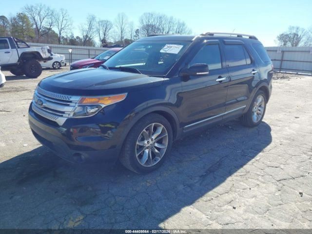 EXPLORER 2013 Glove Box 5011530