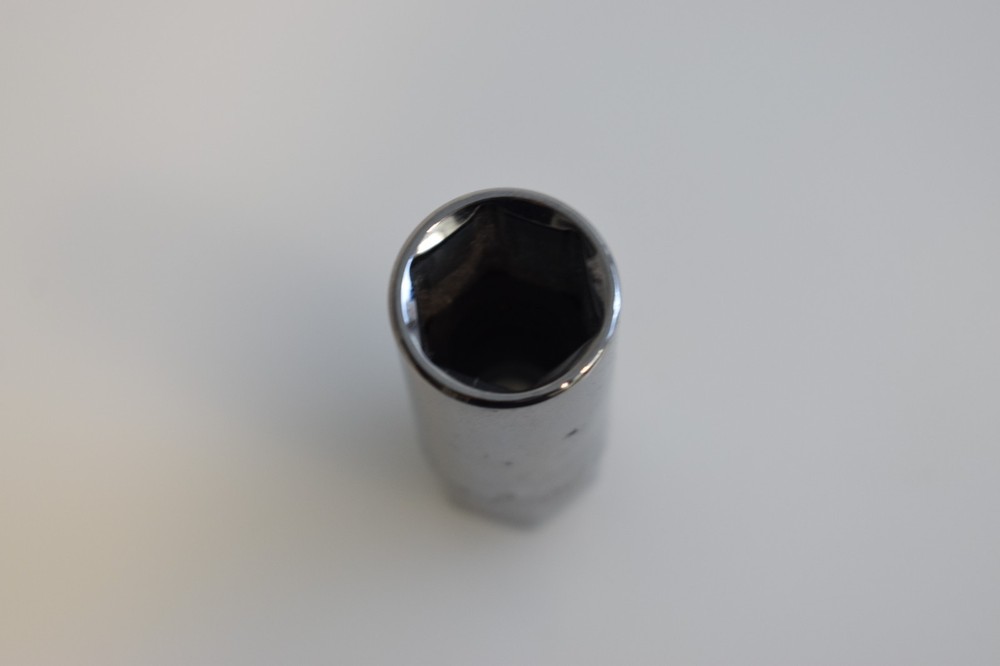Blue Point Tools BLPSPS3858 5/8" SAE Spark Plug Socket 3/8" Drive 6 Point