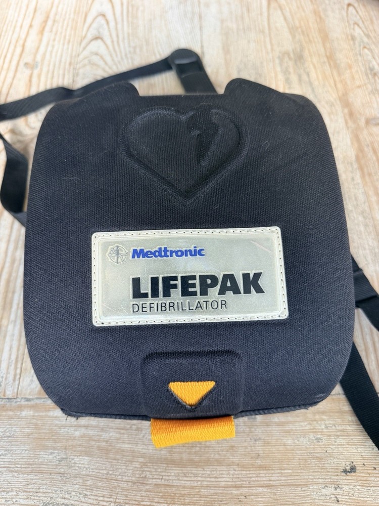 Medtronic Lifepack Defib Unit