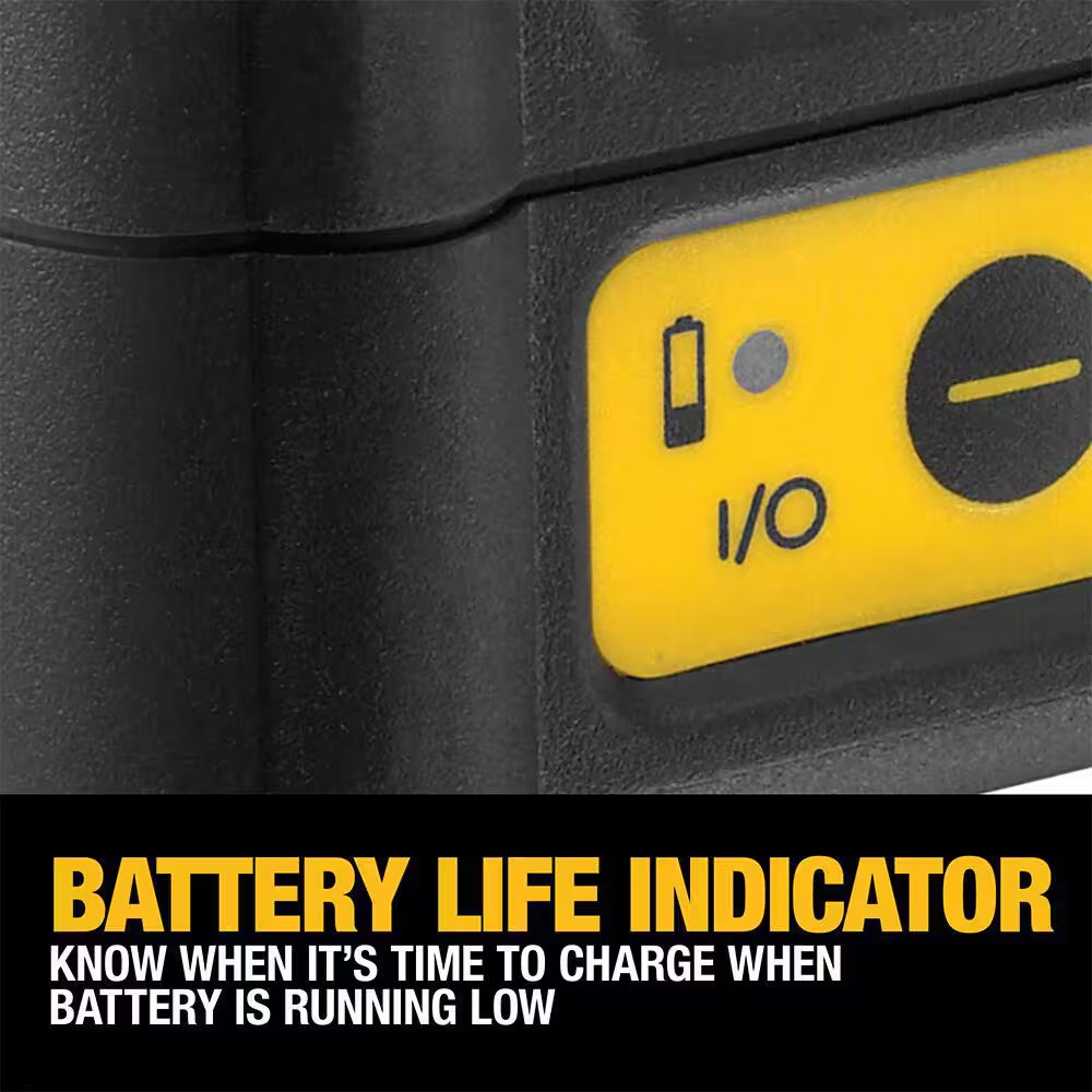 20V MAX 14 In. Brushless Cordless Battery Powered Foldable String Trimmer Kit wi