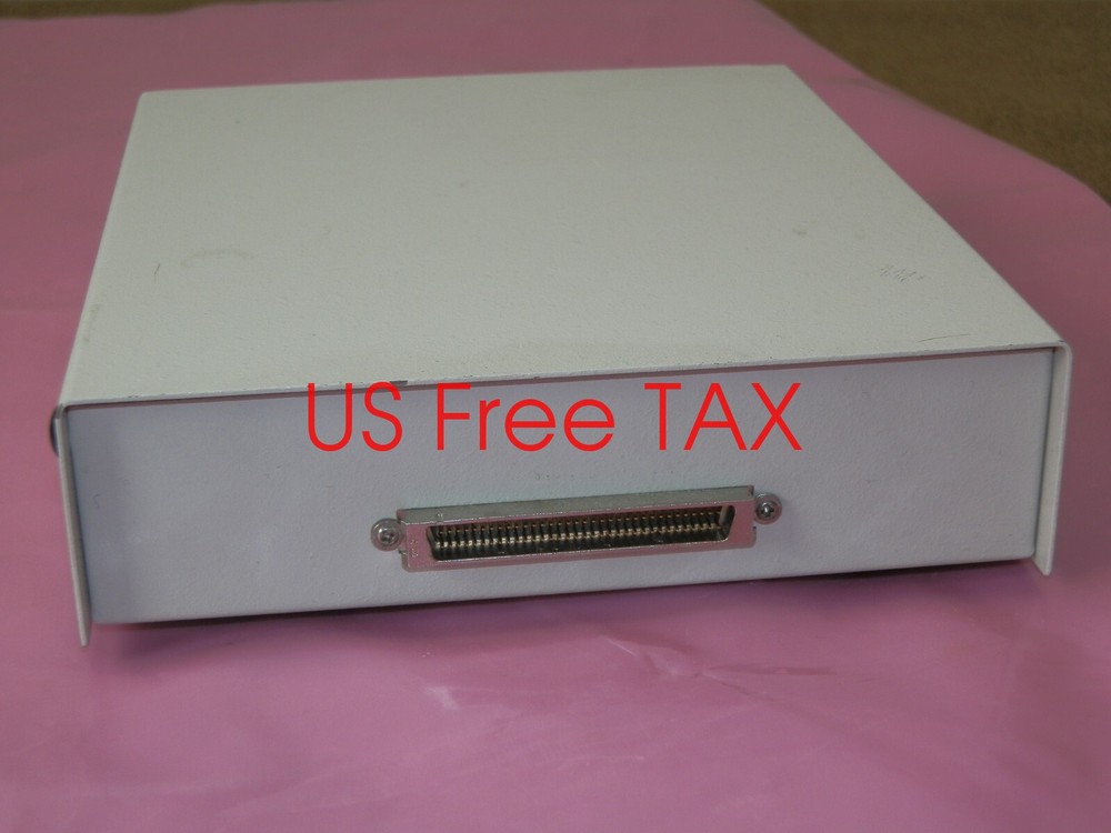 NATIONAL INSTRUMENTS SCB-68 1