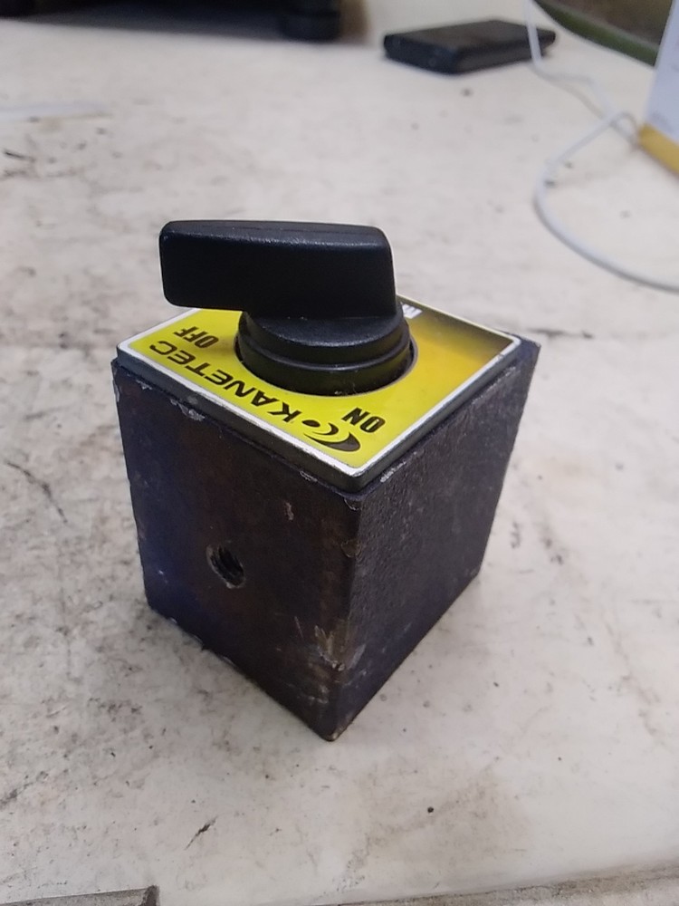 KANETEC MAGNETIC BASE MB-B