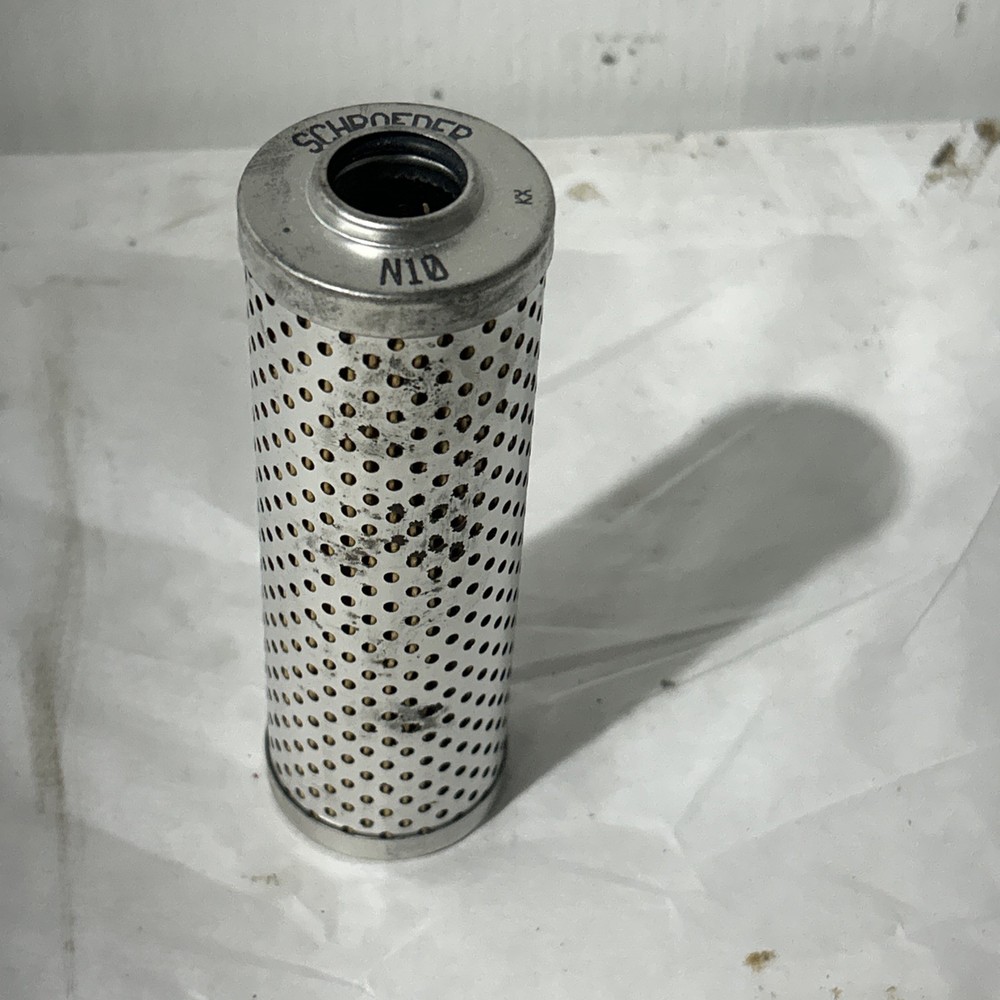 SCHROEDER N10 FILTER ELEMENT