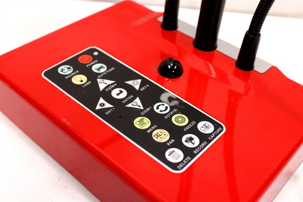 Lumens DC265 1080p Document Camera Visual Presenter