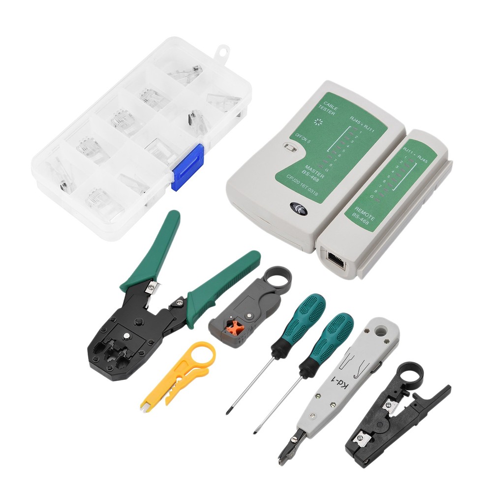 12V LED Strobe Light Electronic Ultrasonic Mouse Repeller With Intelligence