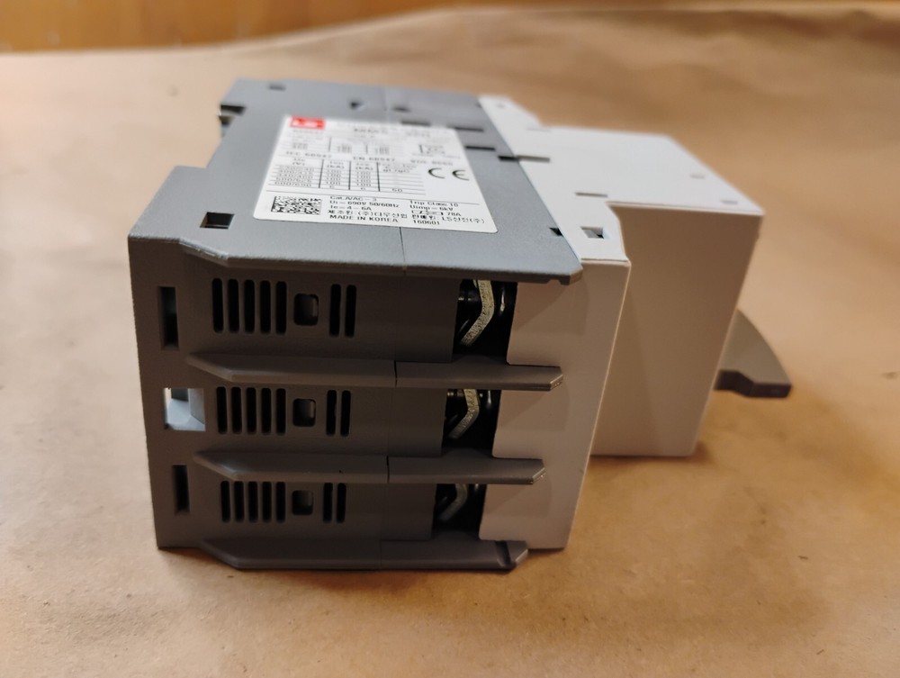 LS MEC MMS-32H Manual Motor Starter - Fast Ship