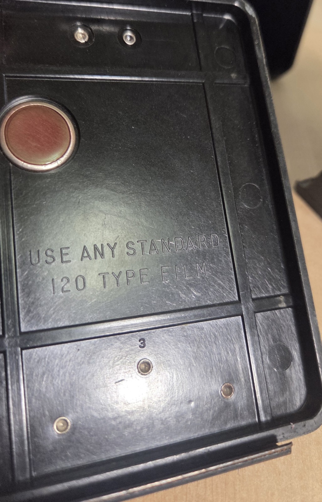 Vintage Spartus Box 120 Camera early 1940s