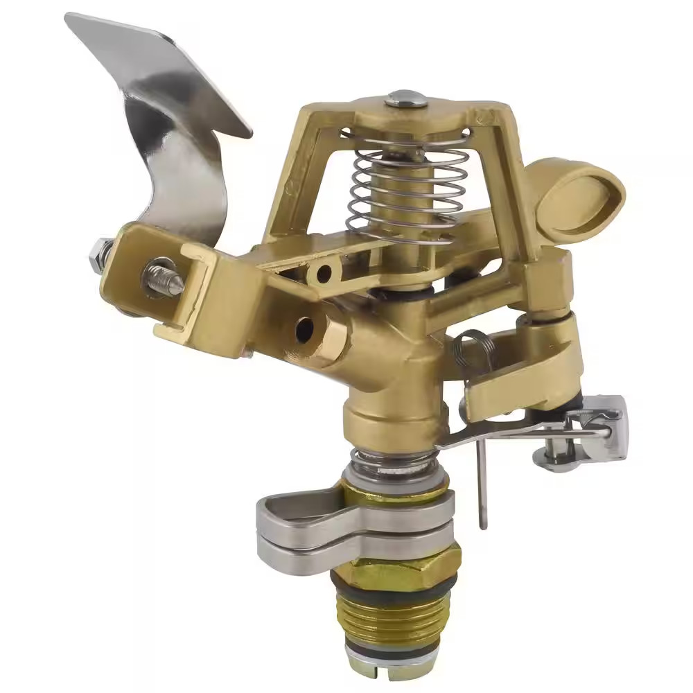 Metal Pulsator Head