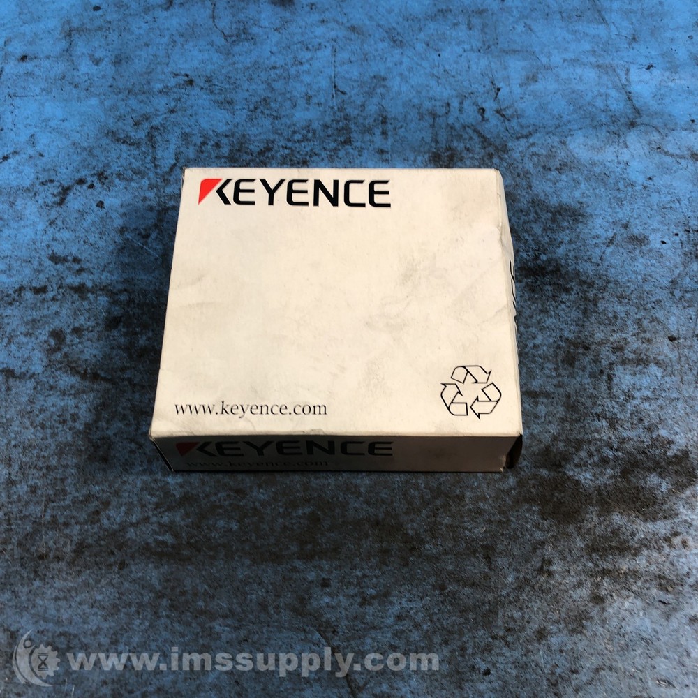 Keyence LR-ZH500CP IO-Link Rectangular Photoelectric Sensor FNOB