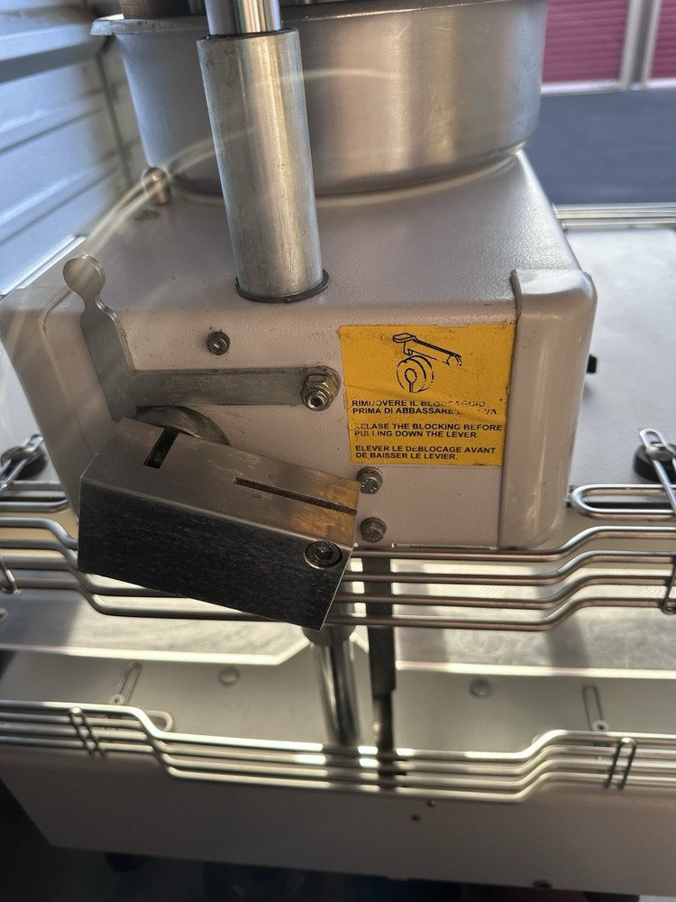 Univex Countertop Dough Divider (Model: DR1411-01)
