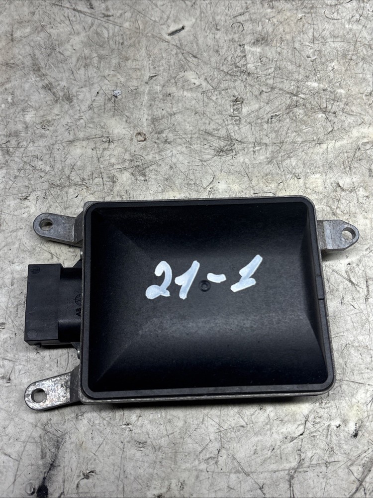 2016-2018 AUDI A6 REAR LEFT SIDE BLIND SPOT RADAR CONTROL SENSOR MODULE OEM