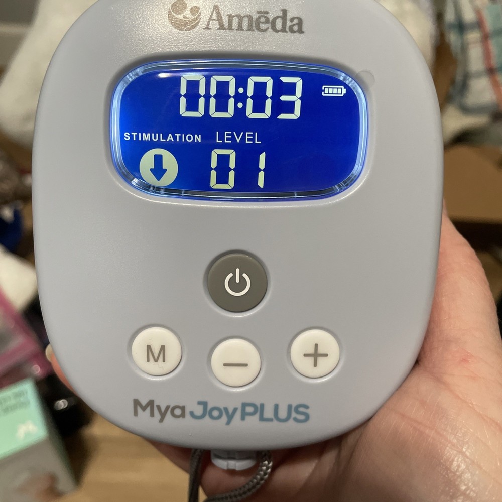 Ameda Mya Joy Plus Breast Pump