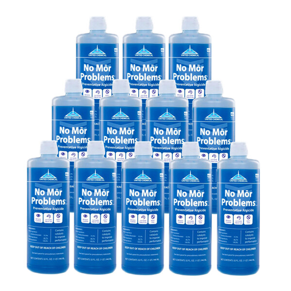 United Chemicals No Mor Problems 32 oz - 12 Pack