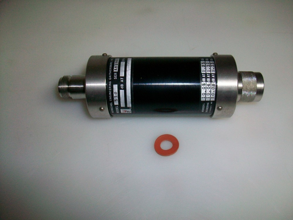 WEINCHEL MODEL 510 ATTENUATOR