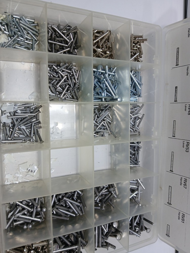 Brooks Rivet Kit