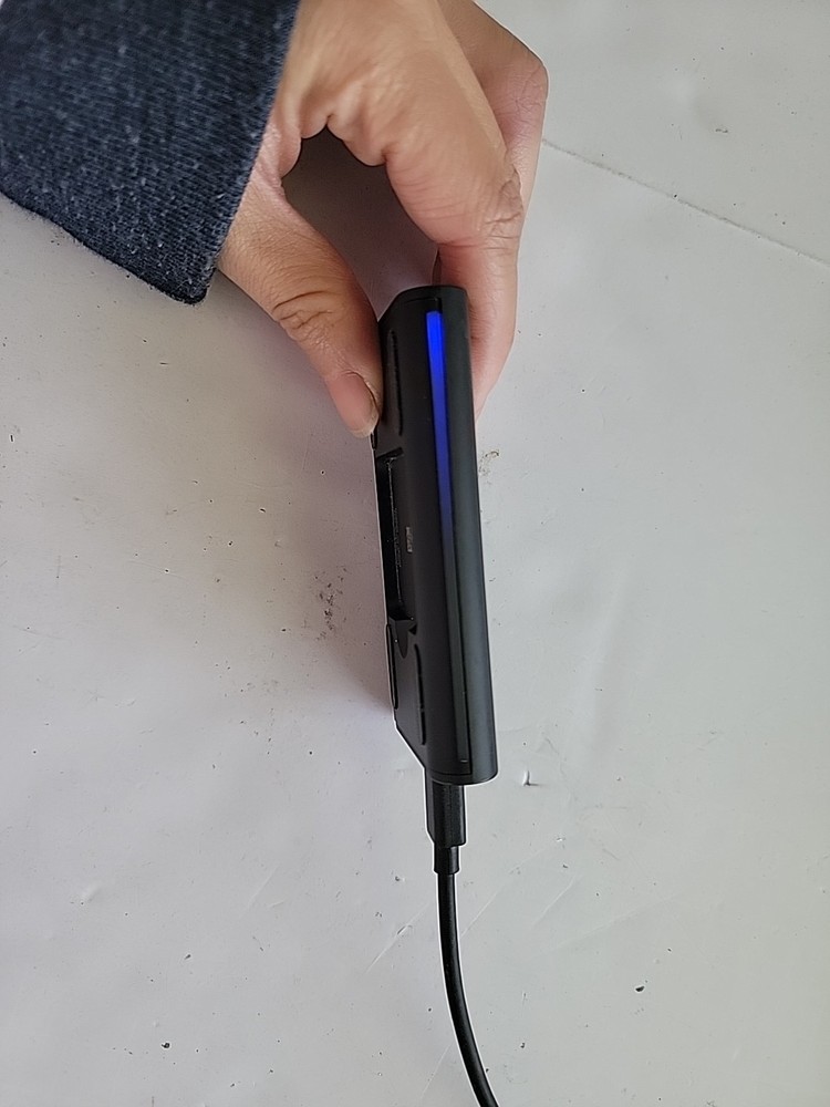 Amazon Echo Auto BP39CN Alexa Car Smart Assistant w Cable