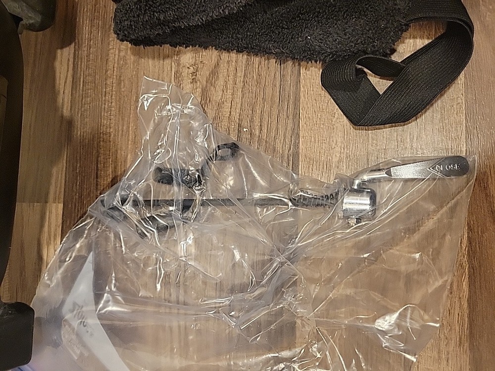 Cycleops Bike Trainer With 2 Blocks