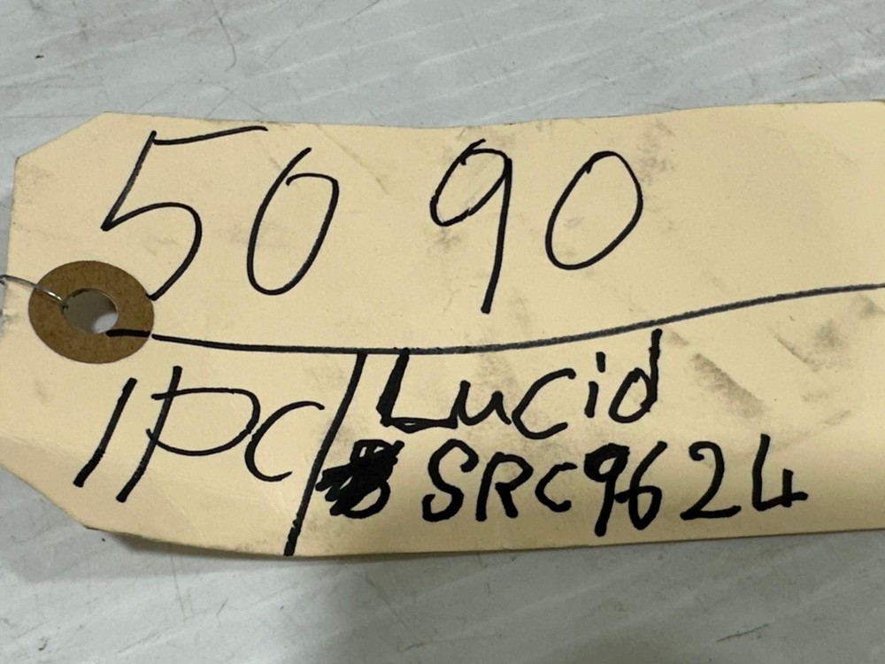 Lucid SRC 9624 High Def Sample Rate Converter #5090 (One)THS