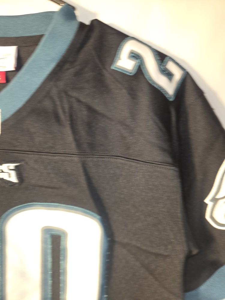 Mitchell & Ness Eagles Brian Dawkins NFL Throwbacks Legacy Jersey Boys M 10/12