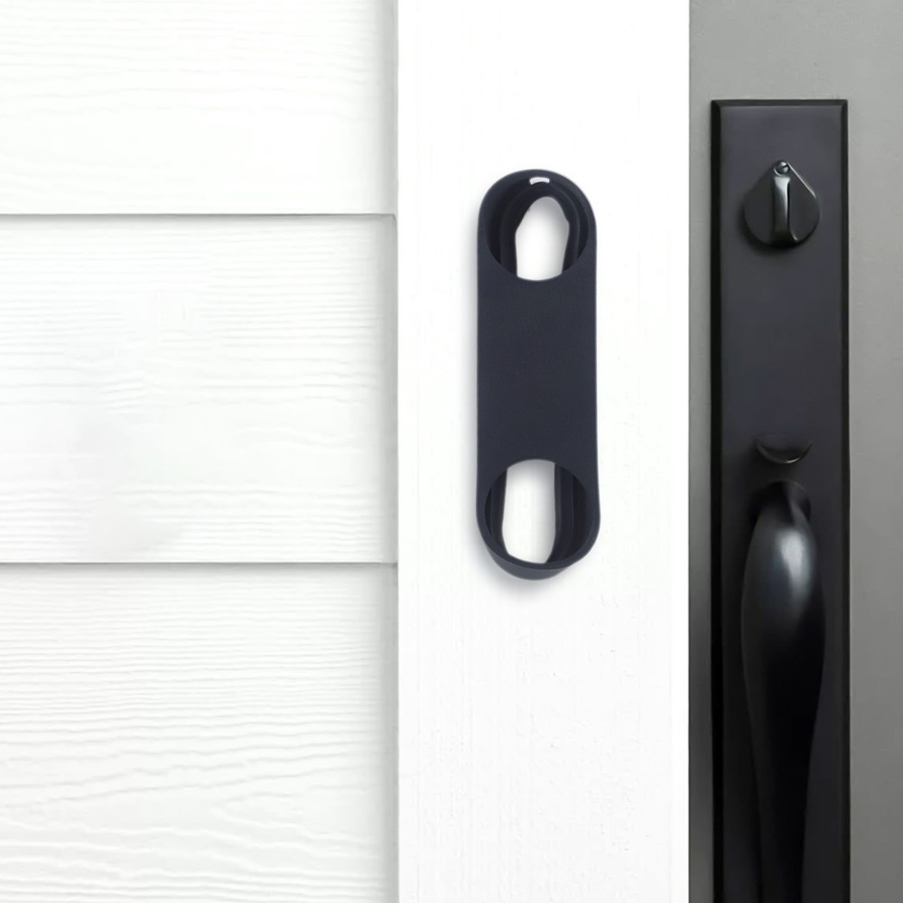 Easily Installed Silicone Protector Case for Blink A363 Doorbell Device