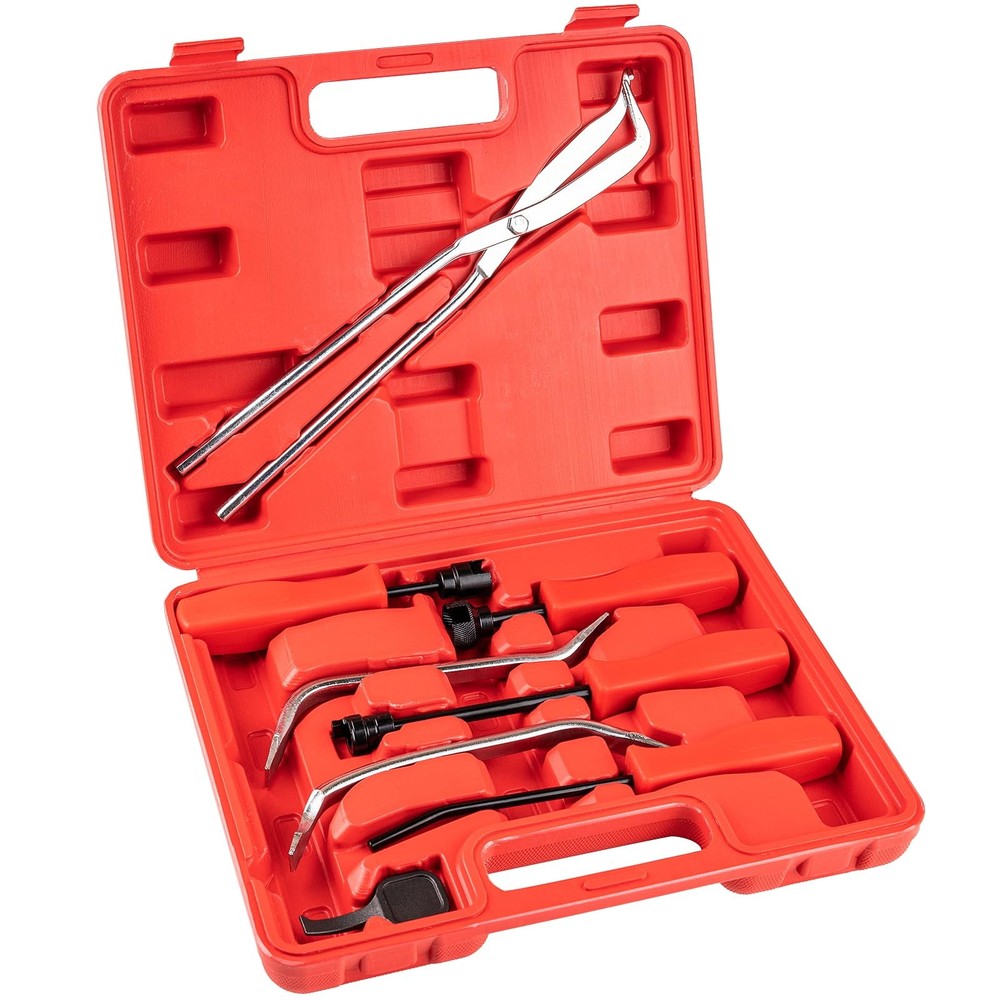 Lyhubmh 8 PC Drum Brake Tool Kit, Spring Set with Spring...