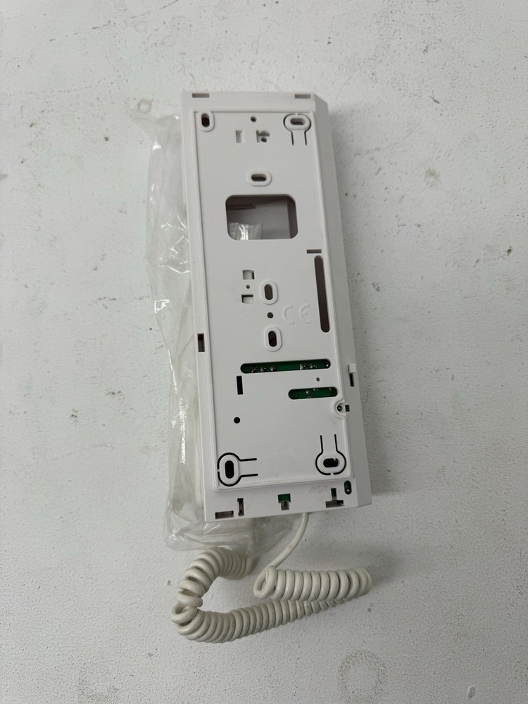 AV 1407/021 Bitron Intercom White